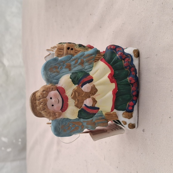 Vintage Joy Brite Candle Holder - Picture 1 of 3
